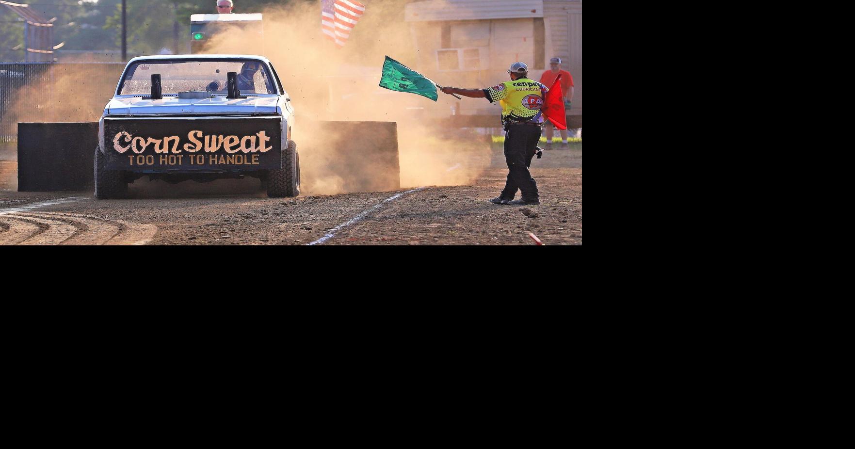 Corn Sweat wins division of tractor pull Sports