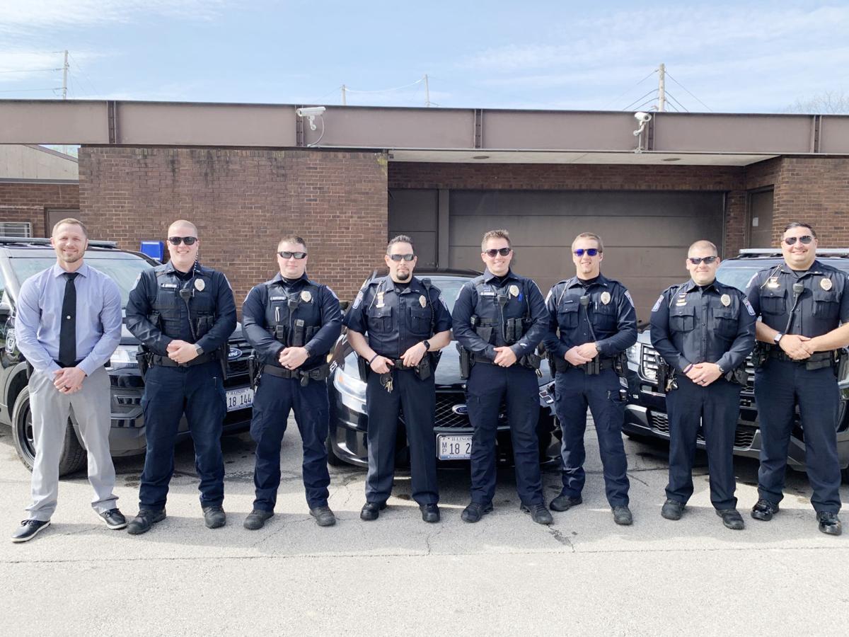 Special police units start Monday Local News