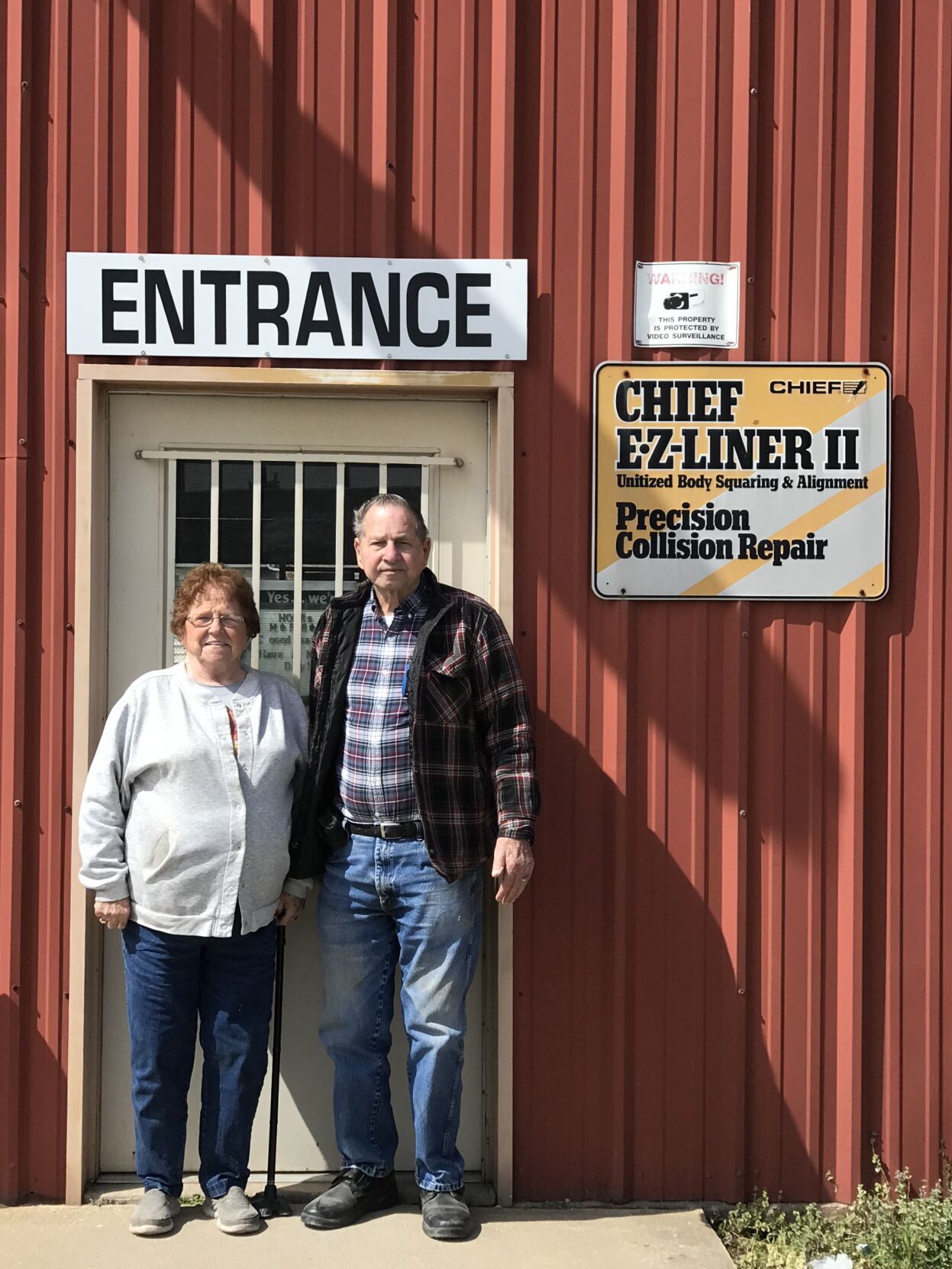 Longtime auto body business closes News