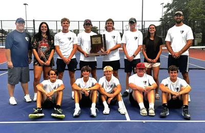 LOCAL ROUNDUP: Seeger boys tennis wins first regional | Sports 
