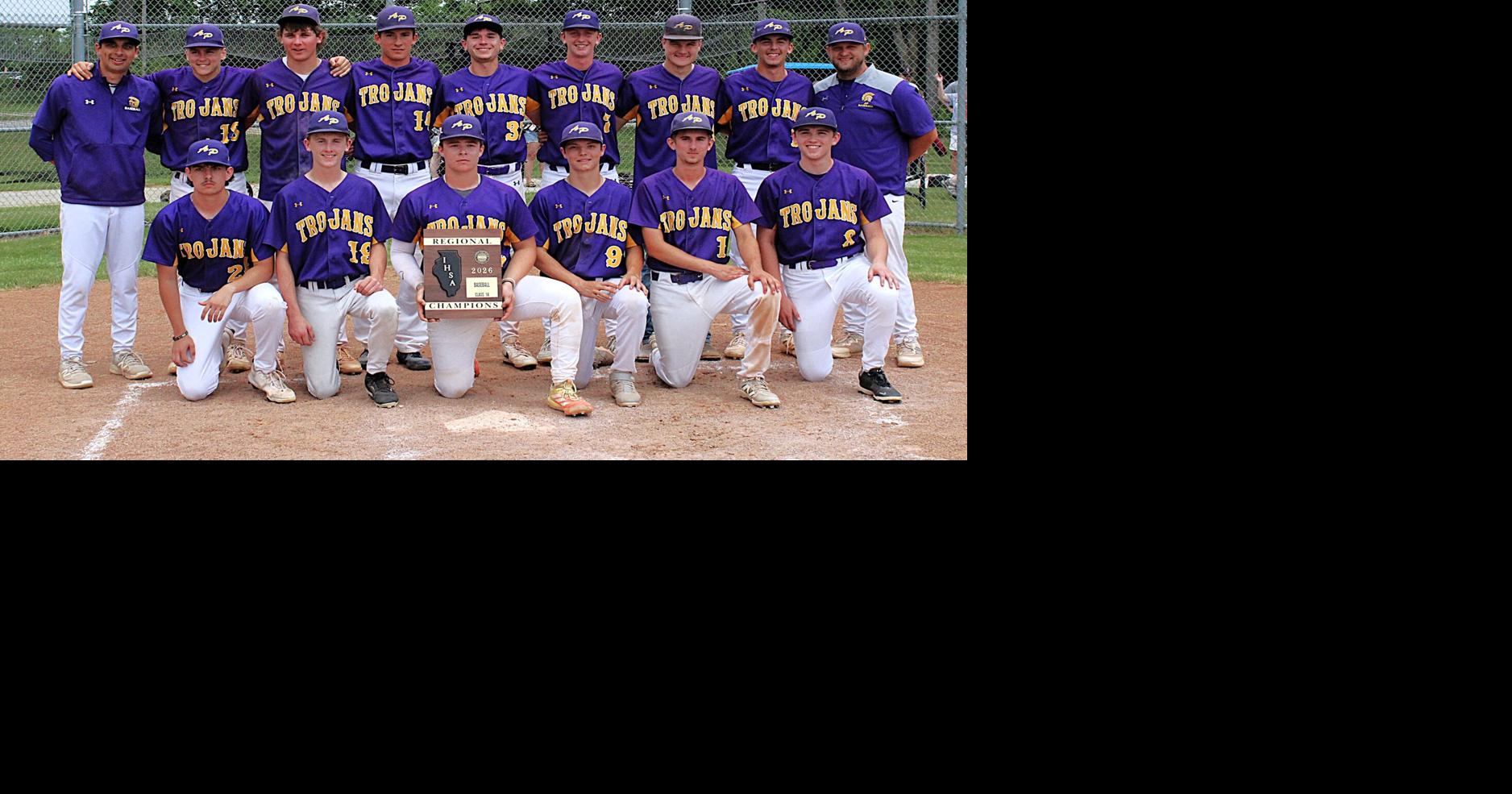 Armstrong-Potomac gets redemption, wins Class 1A regional title