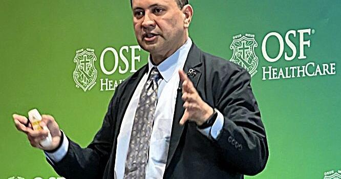 OSF HEALTHCARE: AI will transform disease detection and patient care