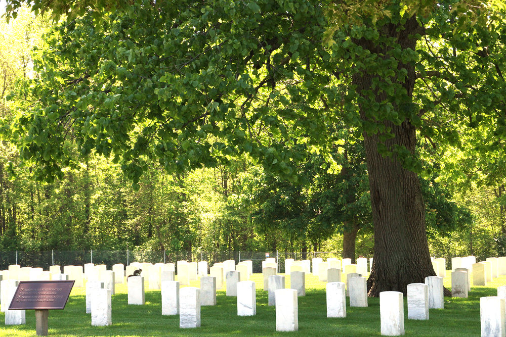 Danville National Cemetery