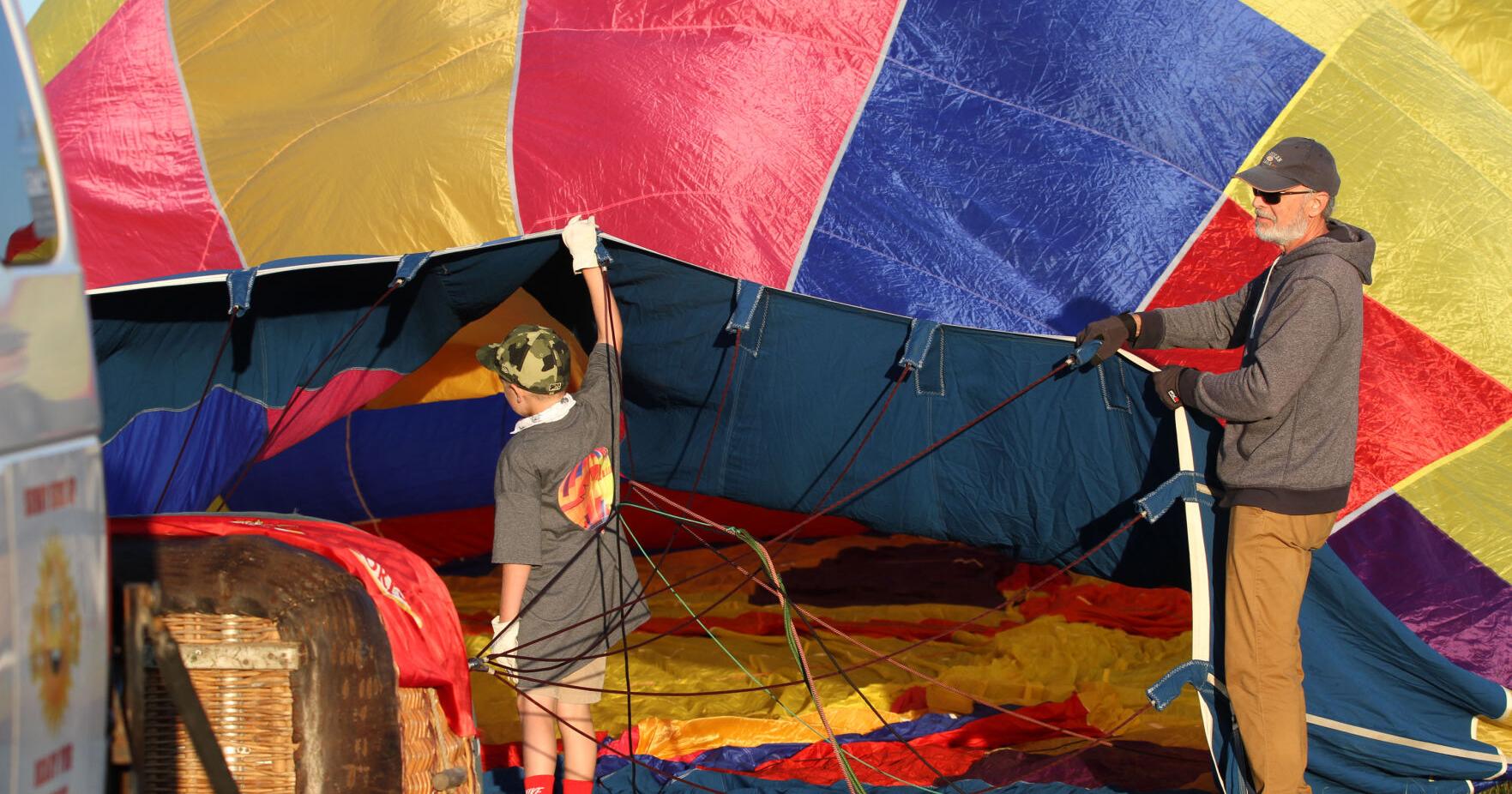 Balloons Over Vermilion to have something for everyone - Vimarsana News