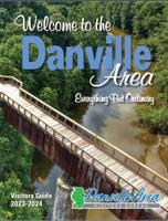 Danville Area Visitor's Guide 2023-2024