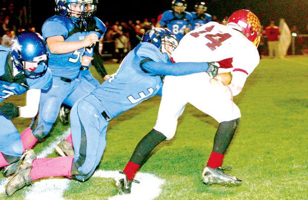 Falcons Get Grounded Sports Commercial News Com