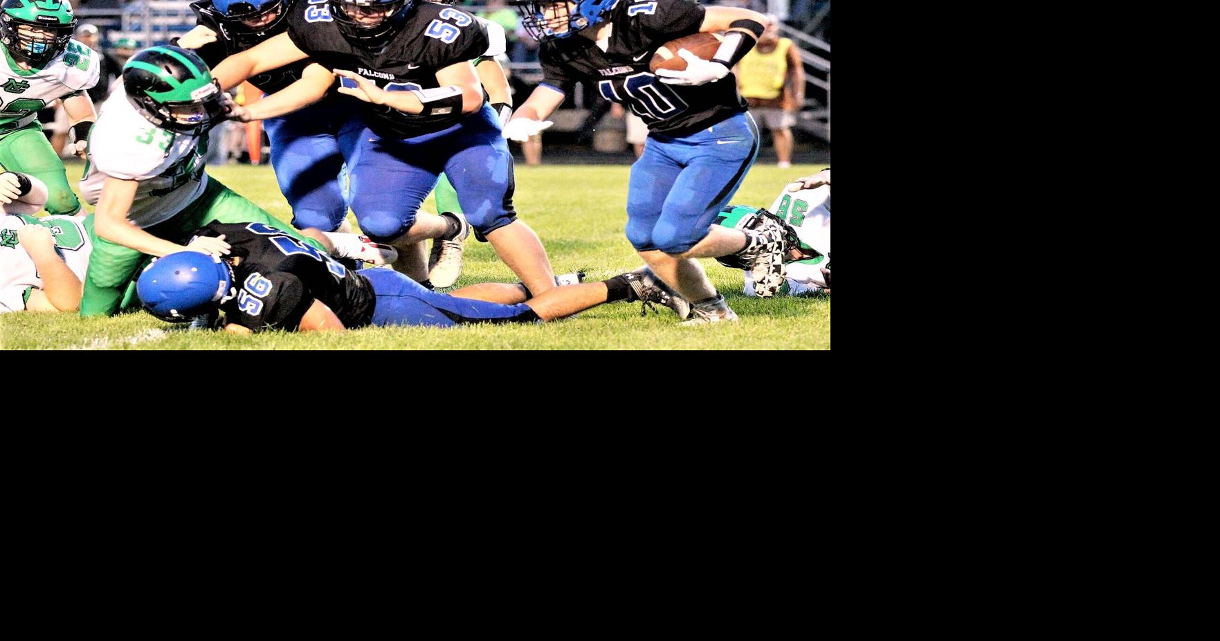 PREP FOOTBALL: North Vermillion opens with win over North Central ...