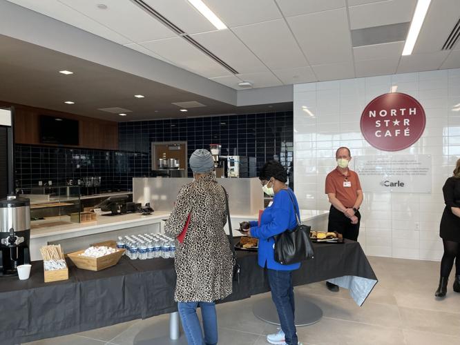 Carle opens doors at riverfront; will start seeing patients Feb.