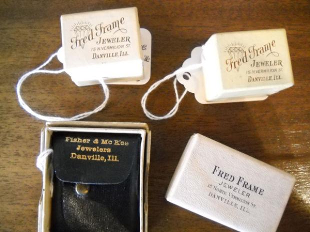 Memorabilia Hint At City S Busy Past Local News Commercial News Com