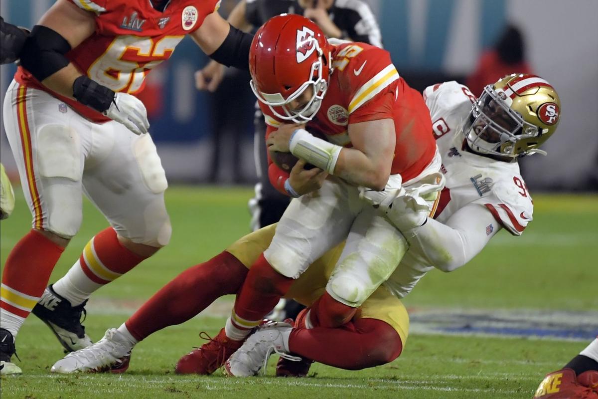 Reports Colts Acquire Deforest Buckner From Niners For First