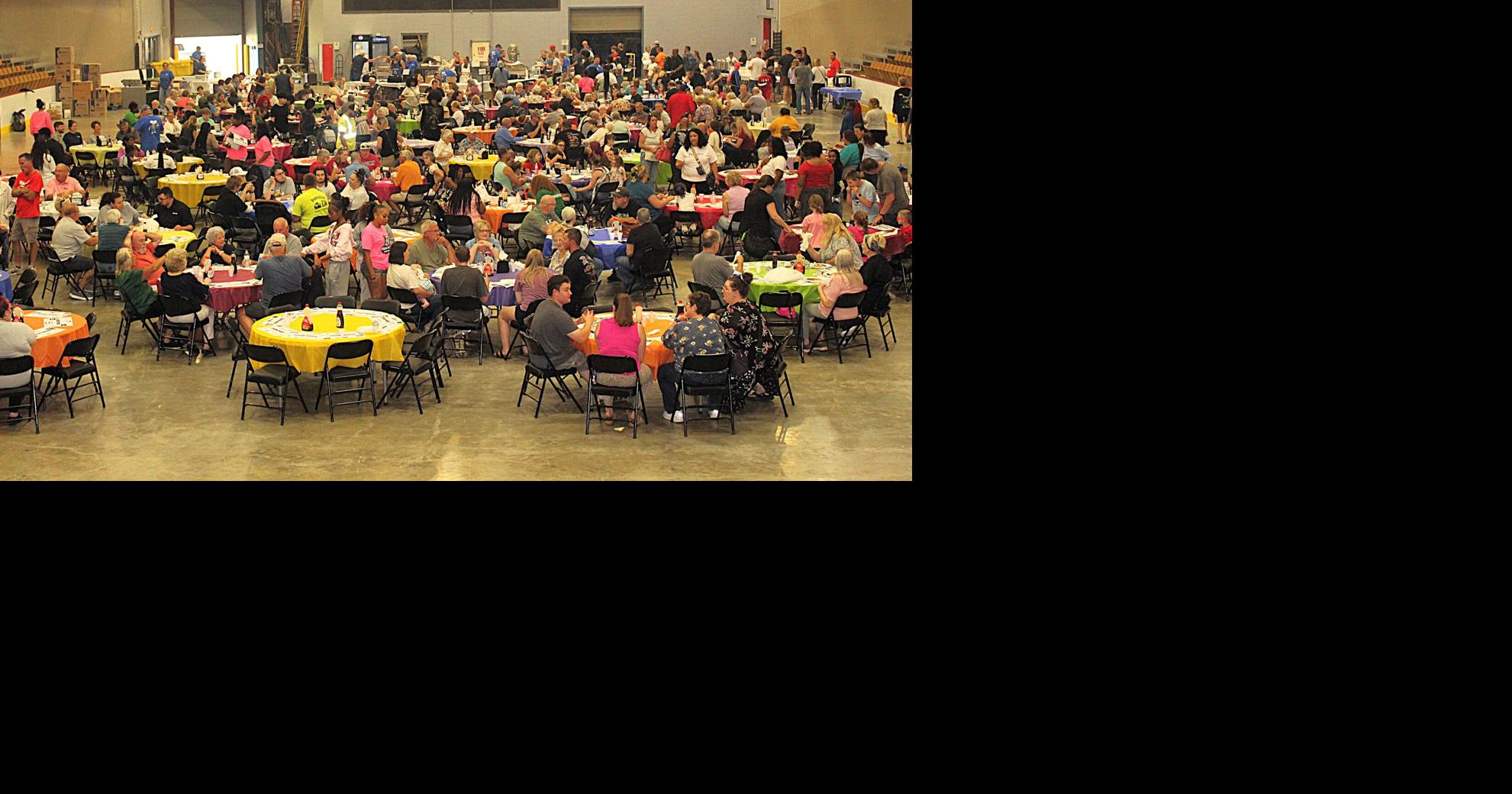 Kiwanis Pancake Day at Palmer