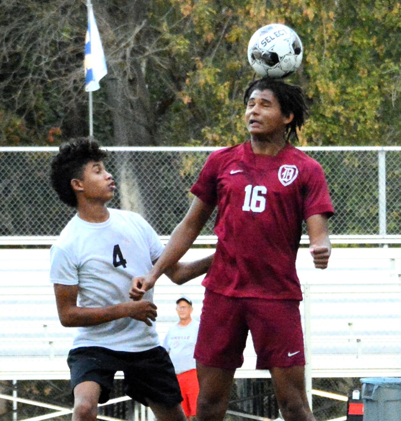 PREP BOYS SOCCER: Danville picks up first conference victory