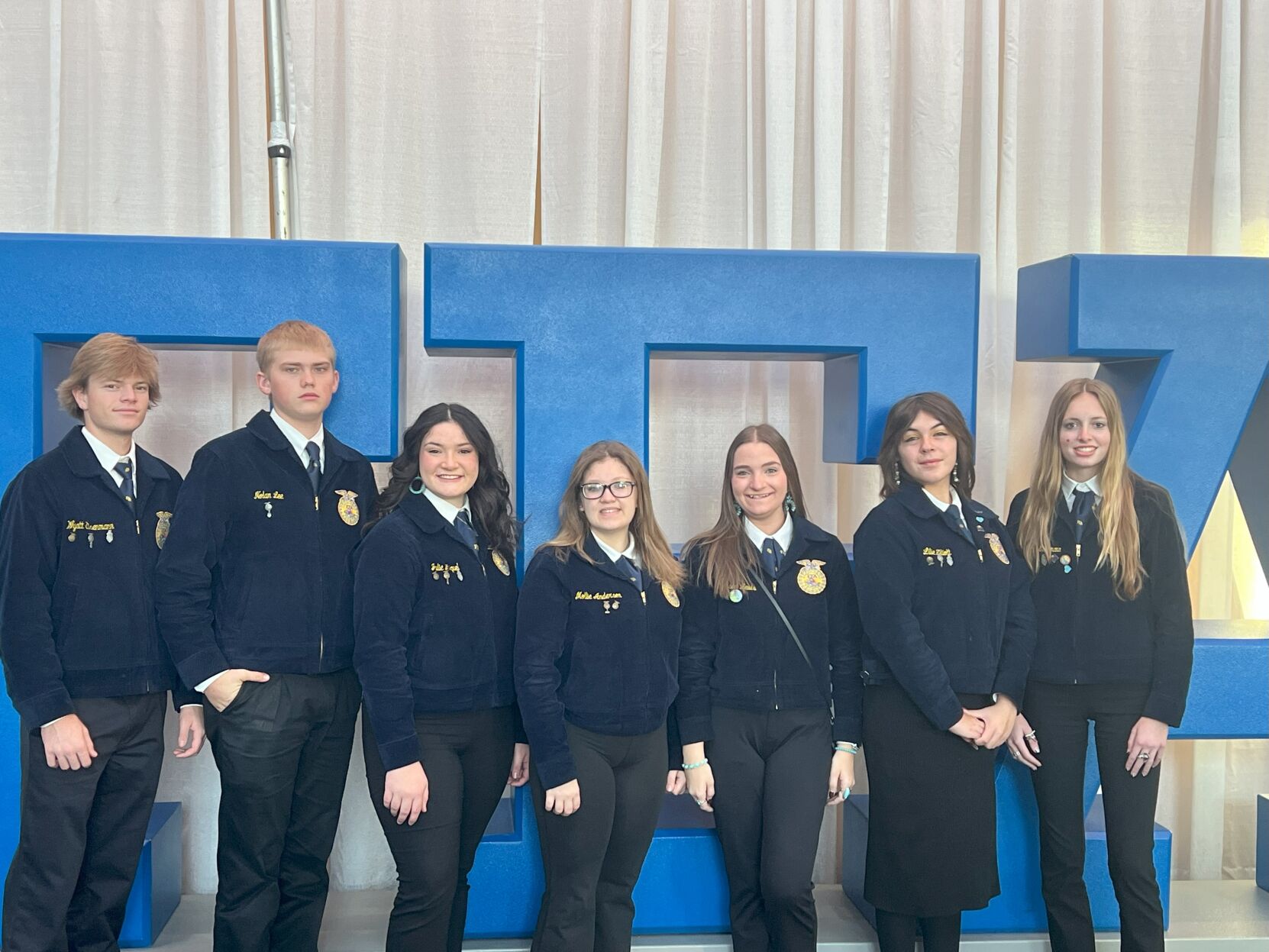 Hoopeston area FFA attends National FFA convention | Lifestyles ...