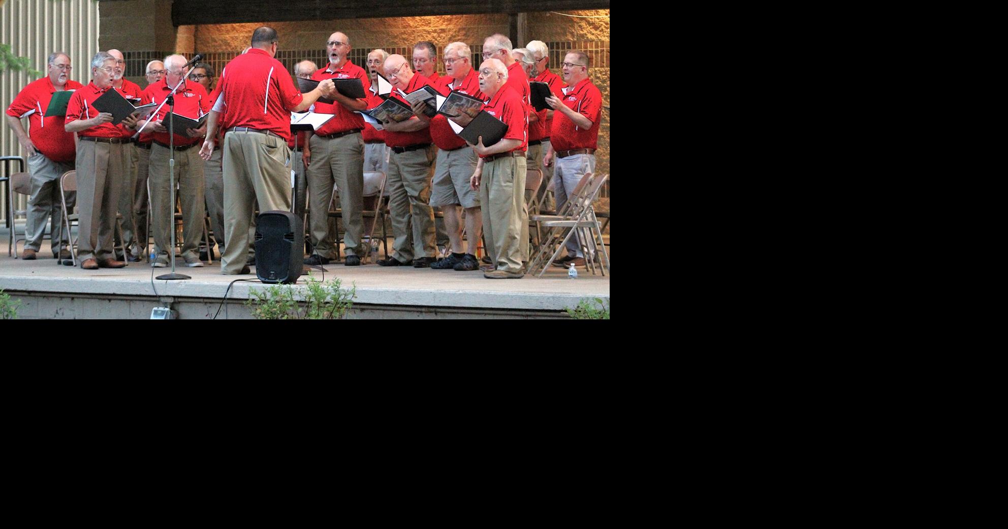 Danville Barbershop Chorus | News | commercial-news.com