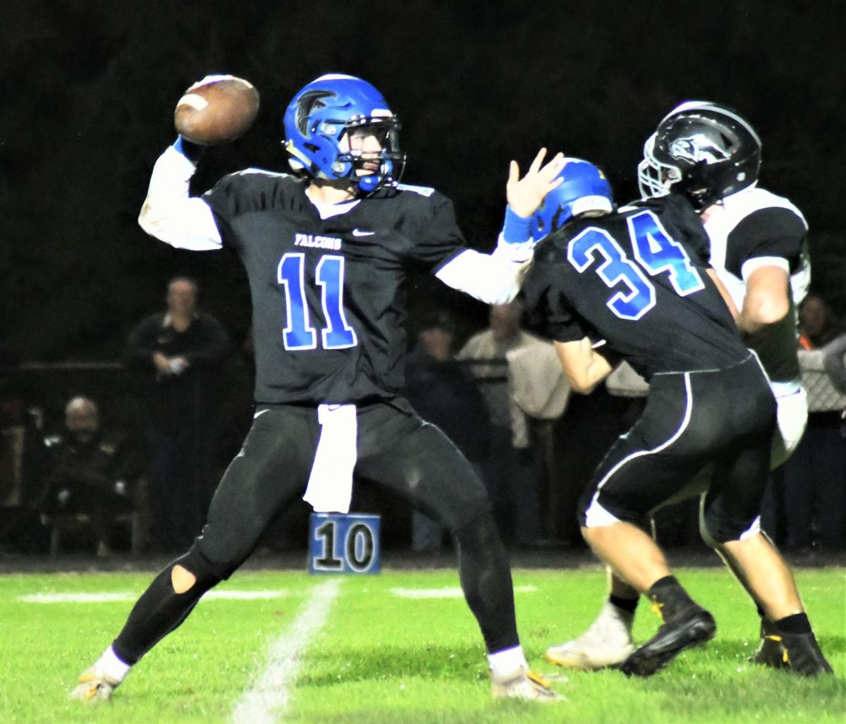 North Vermillion Quarterback Develops His Game Sports