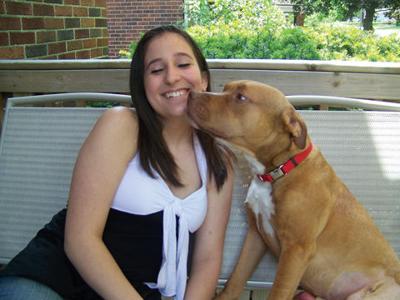 Titus’ gentle nature saves his life