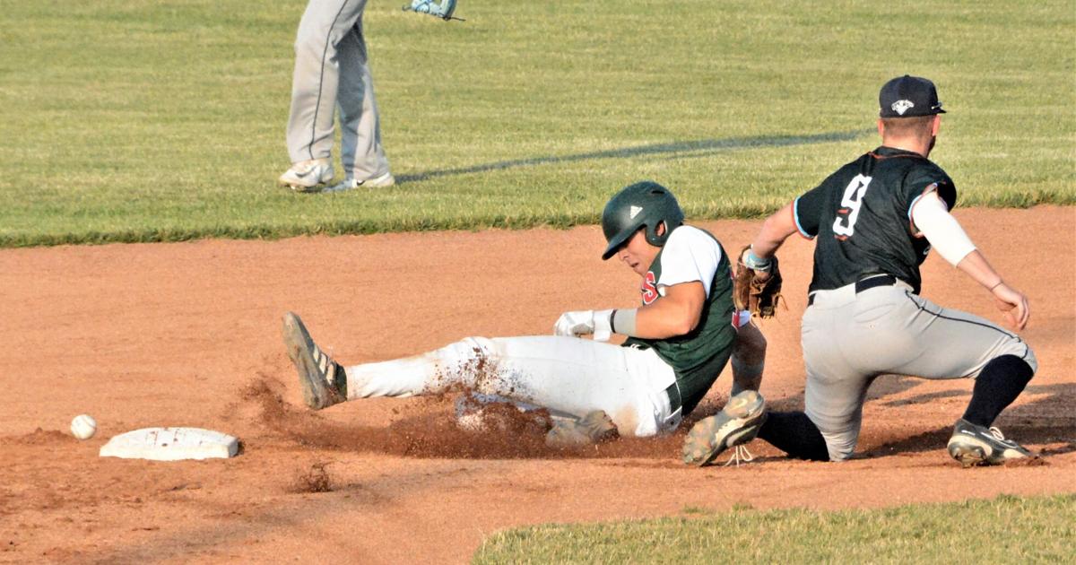 Baseball Field Reverse PROSPECT LEAGUE BASEBALL: Danville Dans reverse course on 2023 season ...