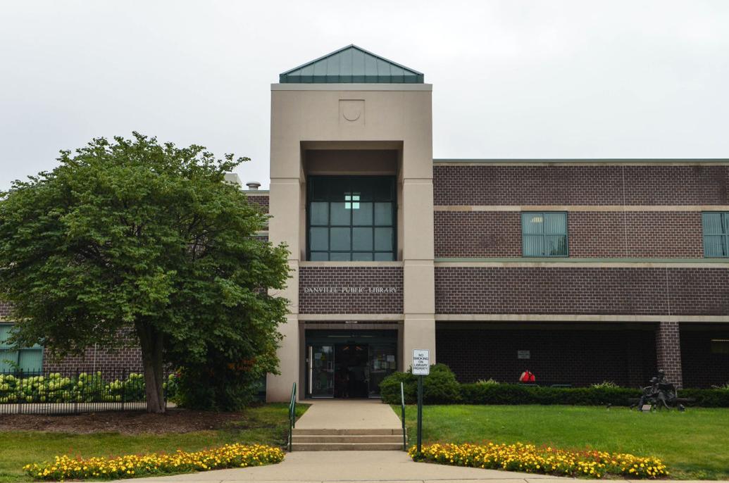 Danville Public Library names director News