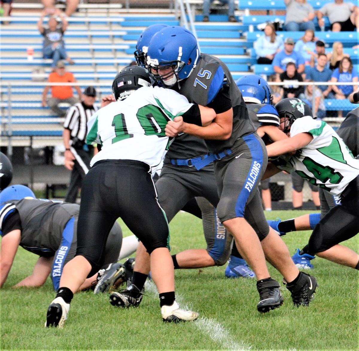 North Vermillion takes a new flight Sports