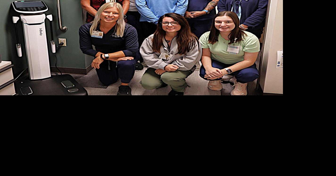 Body analyzer donation supports personalized health goals at Horizon ...