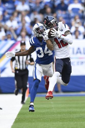 Still plenty of fight left in Colts cornerback Rock Ya-Sin, Sports