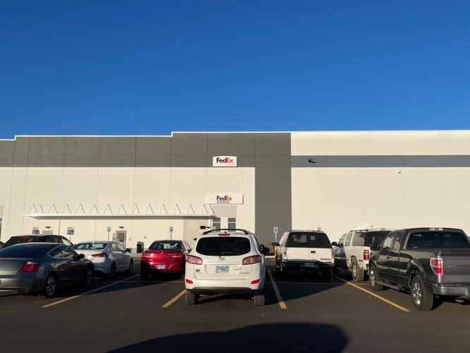 FedEx Ground now open in Danville