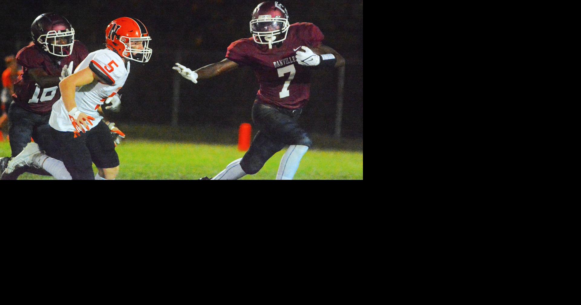 PREP FOOTBALL: Normal Community rolls past Danville | Sports ...