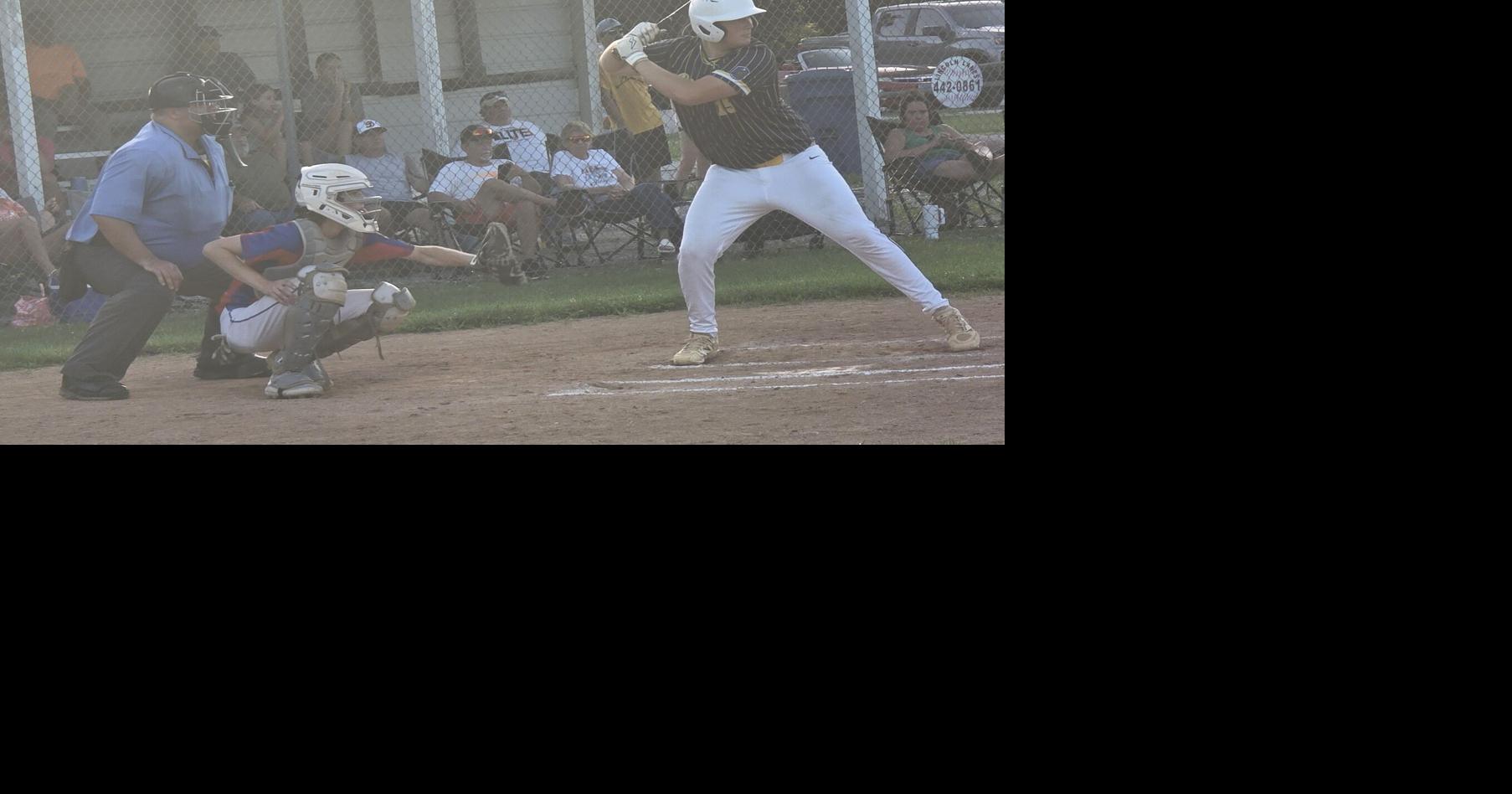 LEGION BASEBALL: Speakers hope to improve in TB 24 tourney