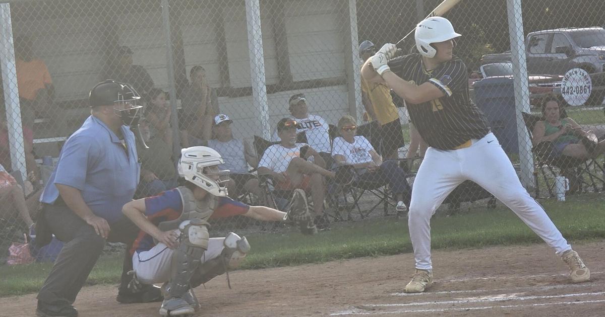 LEGION BASEBALL: Speakers hope to improve in TB 24 tourney