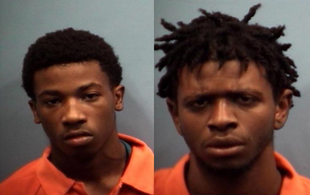 two arrested for casey s robbery news commercial news com two arrested for casey s robbery news