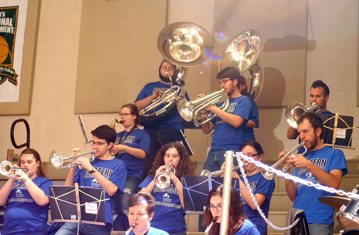 EIU Band