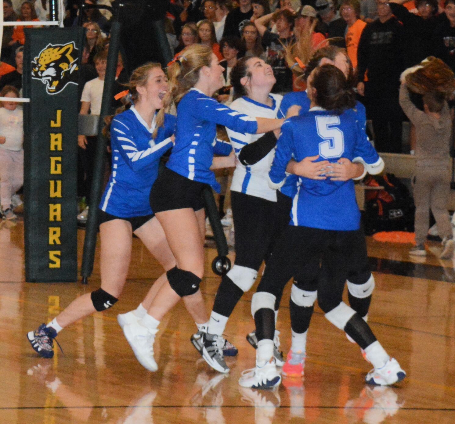 PREP VOLLEYBALL: BHRA wins County title in three sets