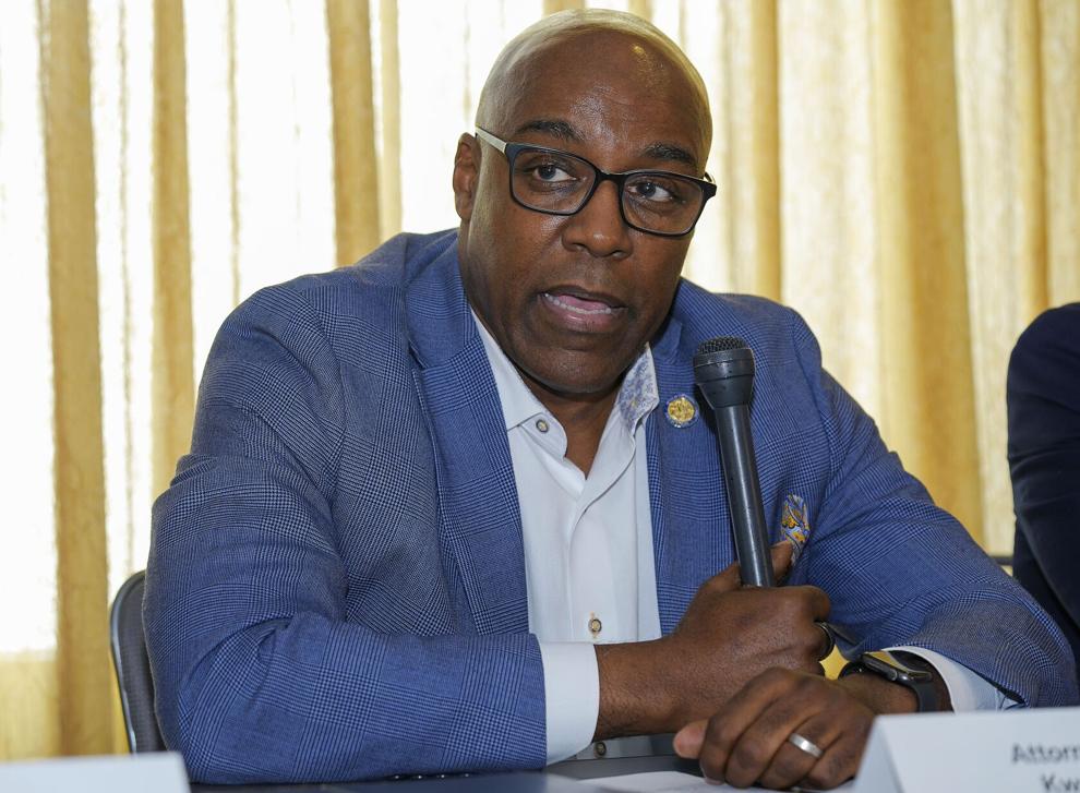 Citing growing list of duties, Illinois’ Kwame Raoul seeks a $15M increase in AG budget