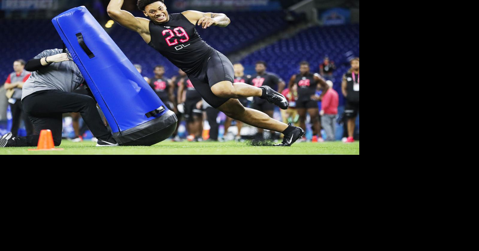 DRAFT PREVIEW: Adversity no issue for Penn State's Yetur Gross-Matos ...