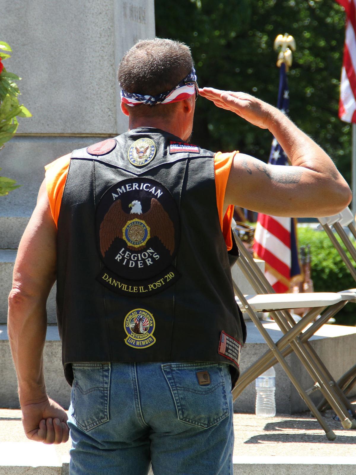 Remembering those who sacrificed all