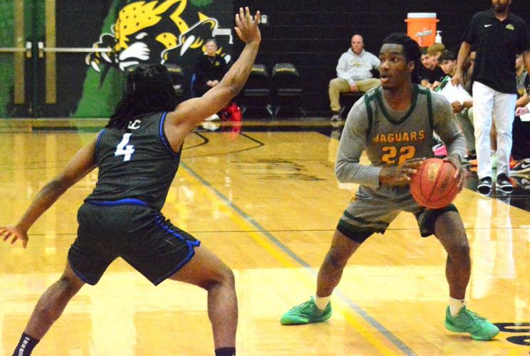 MEN'S COLLEGE BASKETBALL: Jaguars advance to Region 24 semis | Sports ...