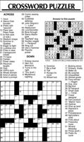 Crossword Puzzle, Advice/Comics for Jan. 20, 2023
