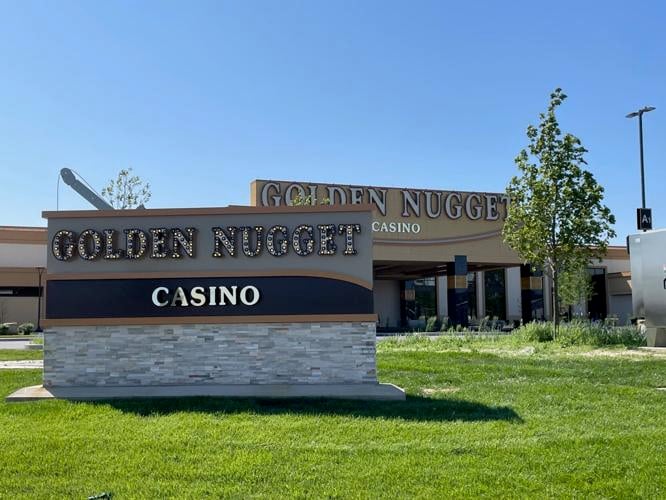 Golden Nugget Danville Casino opens Saturday News commercial news com
