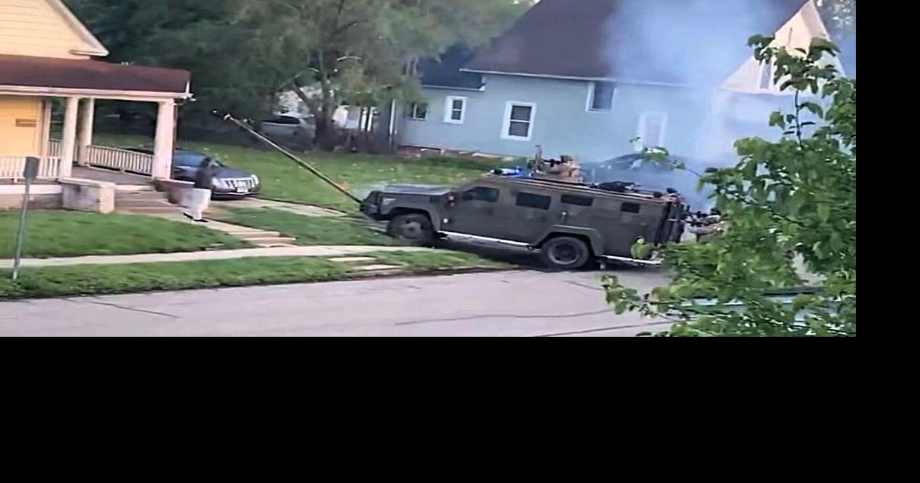 FBI Springfield office provides statement following Danville raids ...