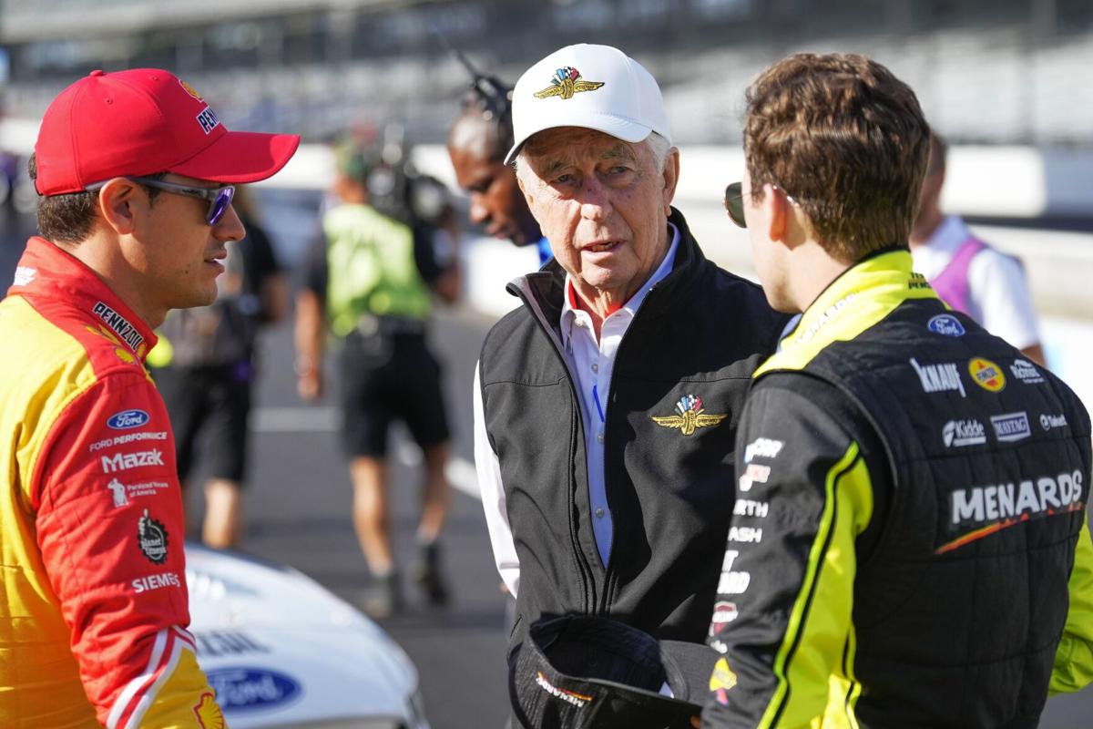 How NASCAR’s Playoff Hand Penske Drivers an Unfair Advantage