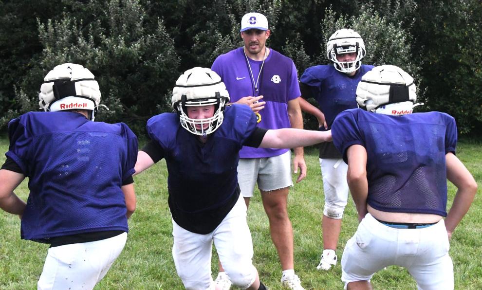 PREP FOOTBALL: Oakwood is ready to live up to the hype