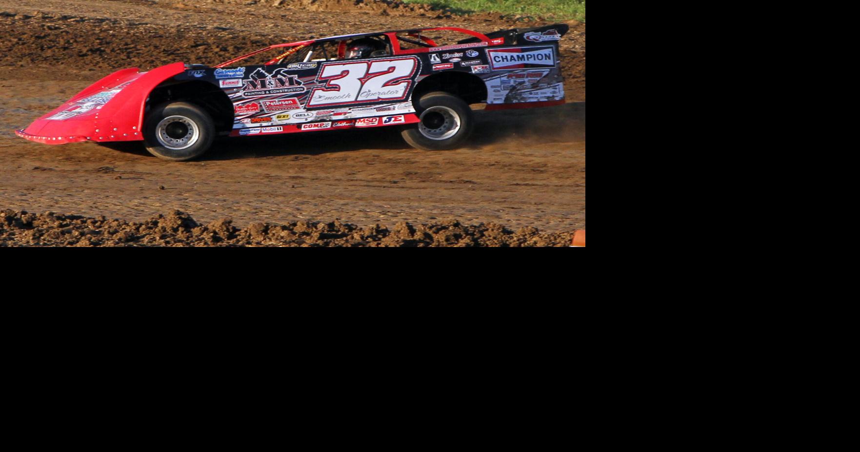 AUTO RACING: Pierce still adding to success | Sports | commercial-news.com