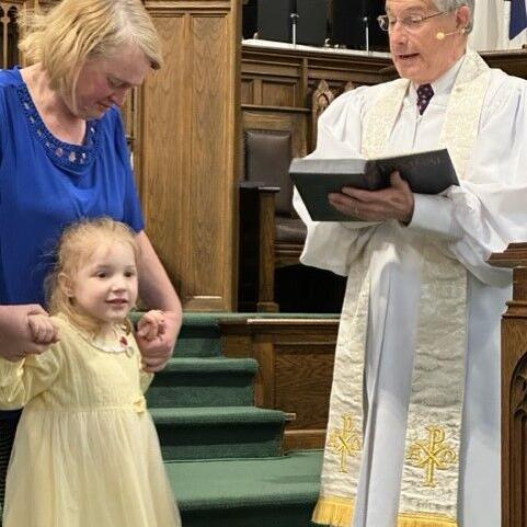 Pastor Robinson to retire from St. James - Vimarsana News