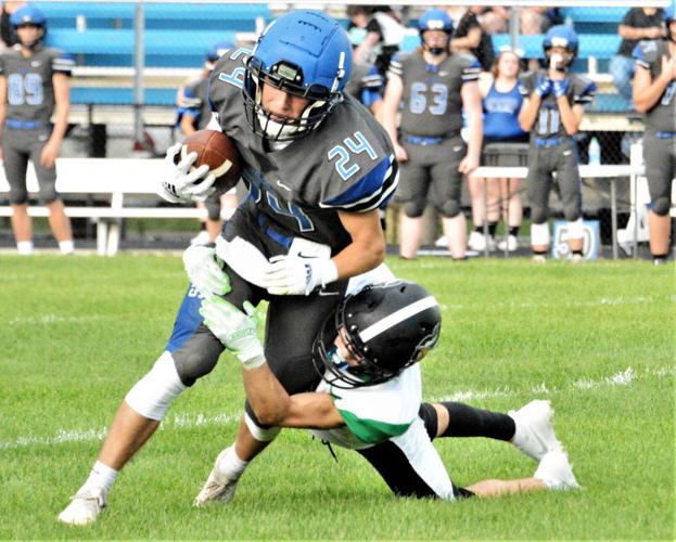 Coach Roderick Moy Culture carries North Vermillion through difficult 2020 season | Sports ...