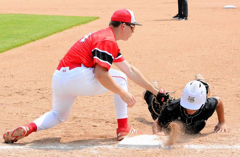 PREP BASEBALL: Jameson Remole delivers offensive spark in Salt Fork's ...