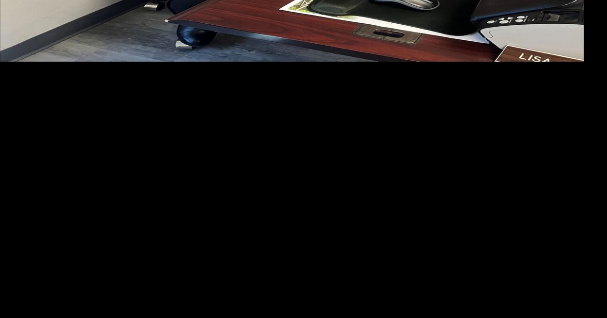 I Am. You Are. we Are Lisa Knapp likes being on the run for her