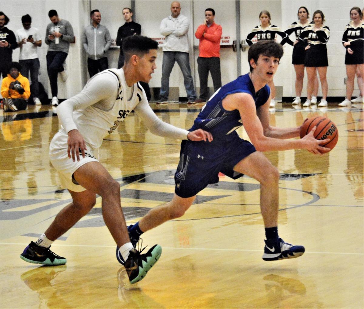 Magical Season Ends For Bismarck Henning Rossville Alvin Sports