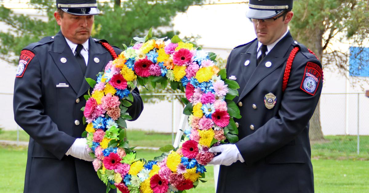 Workers Memorial Day honors fallen Vermilion County workers | Local ...
