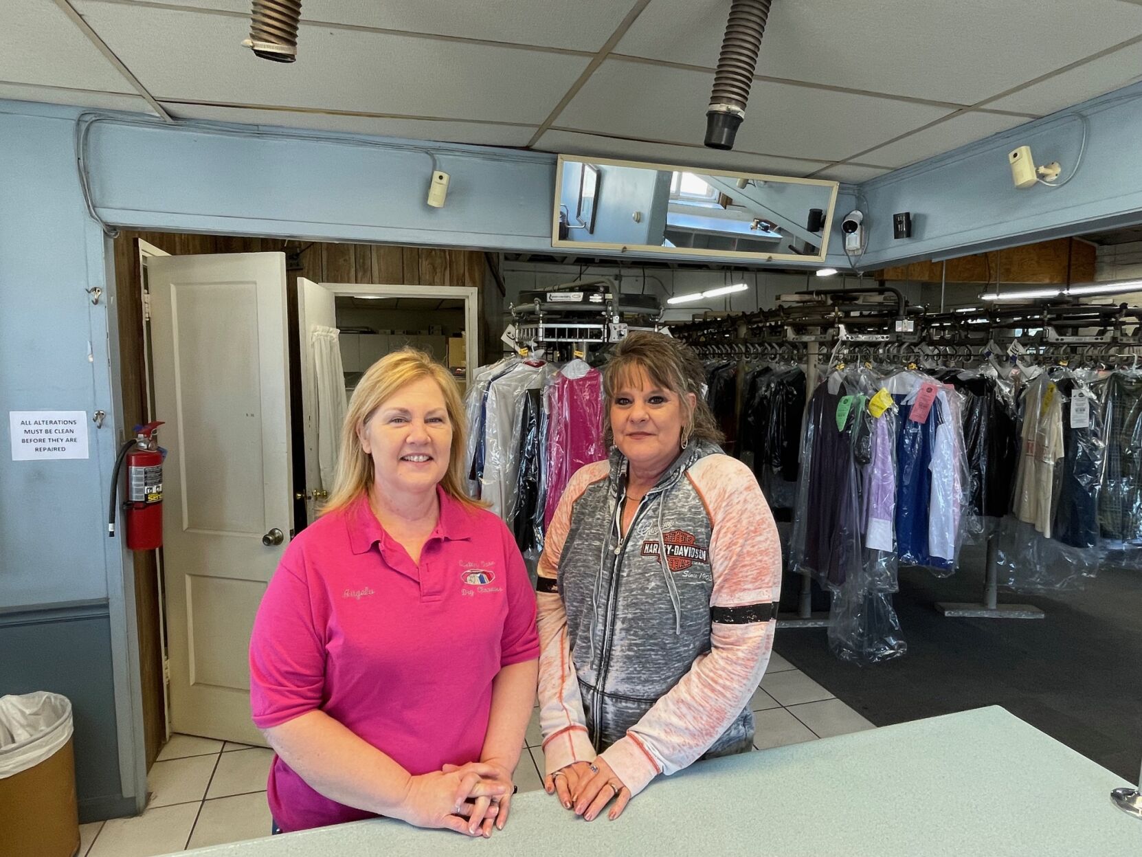 Longtime dry cleaners to close runs out of steam Local News