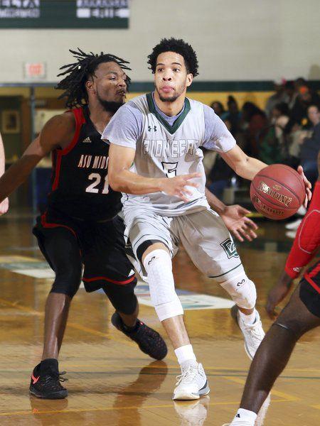 Pioneers Reach New Territory Local Sports Commercial News Com
